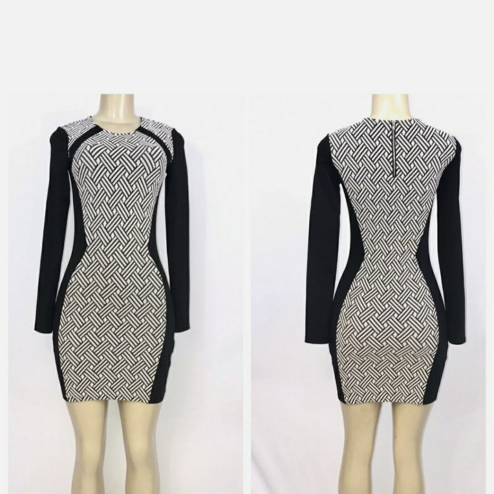 Divided by H&M Women Dresses Sheath 4 Bl